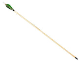 Ottoman traditional wooden arrow (1)